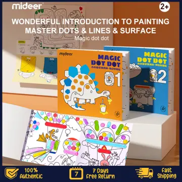 Dot Markers For Kids - Best Price in Singapore - Jan 2024