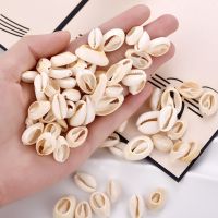 【CC】✙  20/50pcs Beads Jewelry Making Cowrie Cowry Necklace Accessories Findings