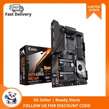 Gigabyte on sale aorus am4