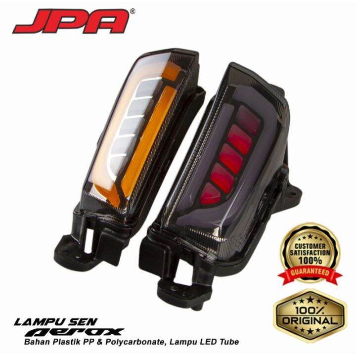 Sen Led New Aerox Jpa Lampu Sein Led Yamaha Aerox New Original Jpa