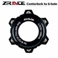 Zrace Centerlock สาย6-อะแดปเตอร์ช่อง6หลุมแปลงจานเบรคกลาง6-สายฟ้า Sm-rtad05ปิดกั้นกลาง/Sm-rtad10