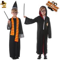 [COD] childrens film and television classic magician cos costume little boy performance