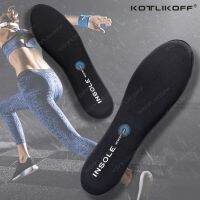 [Fashion goods060]KOTLIKOFF Memory Foam Insoles For ShoesAnti Shock Deodorant Breathable CushionInsoles For FeetWomen Insoles