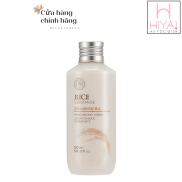 Nước hoa hồng gạo The Face Shop Rice Ceramide Moisture Toner