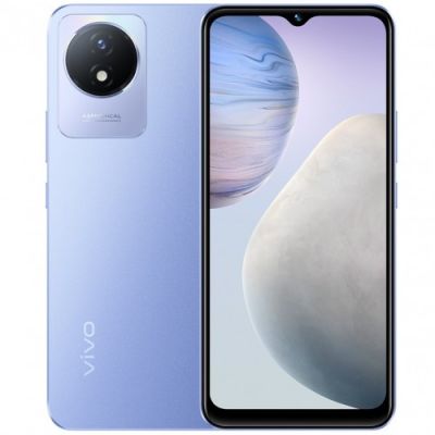 vivo Y02 สมาร์ทโฟน โทรศัพท์มือถือ มือถือ วีโว่  โทรศัพท์ vivo หน้าจอ 6.51 นิ้ว โทรศัพท์มือถือล่าสุด โทรศัพท์แอนดรอยด์ หน่วยความจำ RAM 3 GB ROM 32 GB แบตเตอรี่ 5,000 mAh ชาร์จไว 10W