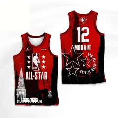 RTFSG Atlanta Premier - Skullz On-Demand Red Basketball Jersey L