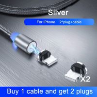 3 In 1เคเบิลไมโคร Usb แม่เหล็ก12สายไฟรวดเร็ว C 11แบบแม่เหล็กสำหรับที่ชาร์จ Iphone ชาร์จโทรศัพท์แอนดรอยด์โปร