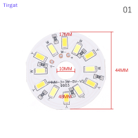 ?【Lowest price】Tirgat 1pcs Type-C โคมไฟตั้งโต๊ะแผงวงจร USB ชาร์จไฟ LED TOUCH โคมไฟกลางคืนขนาดเล็ก