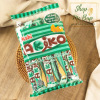 Túi 20 que bánh snack que akiko oishi 160g - shop mẹ bắp hsd 04 2023 - ảnh sản phẩm 3