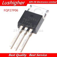 10pcs FQP27P06 TO-220 FQP-27P06 TO220 New Original