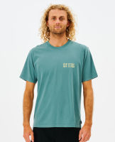 RIP CURL เสื้อยืด 00JMTE WAVE BREAKER TEE P22