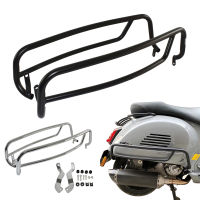 Motorbike For Vespa GTS 125 300 GTS125 GTS300 GTV300 2007-2022 Engine Bumper Guard Frash Stunt Cage Crash Bar Fairing Frame Protector