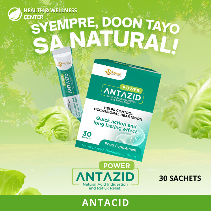 Power Antazid Quick Action Acid Reducer, Relieves Heartburn Acid