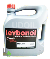 น้ำมันแวคคั่ม leybonol vacuum oil lvo100  น้ำมันแวคคั่มของปั๊มleybold ขนาด 5ลิตร