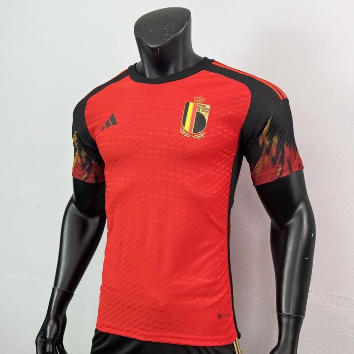 เสื้อบอล-เสื้อฟุตบอล-ทีม-belgian-งานคุณภาพ-เกรด-player