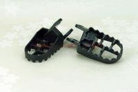 Footpeg Foot Peg for Honda XR250 XR 250 R 1988 - 1995 1994 1993 1992 1991 1990 1989 Pedals