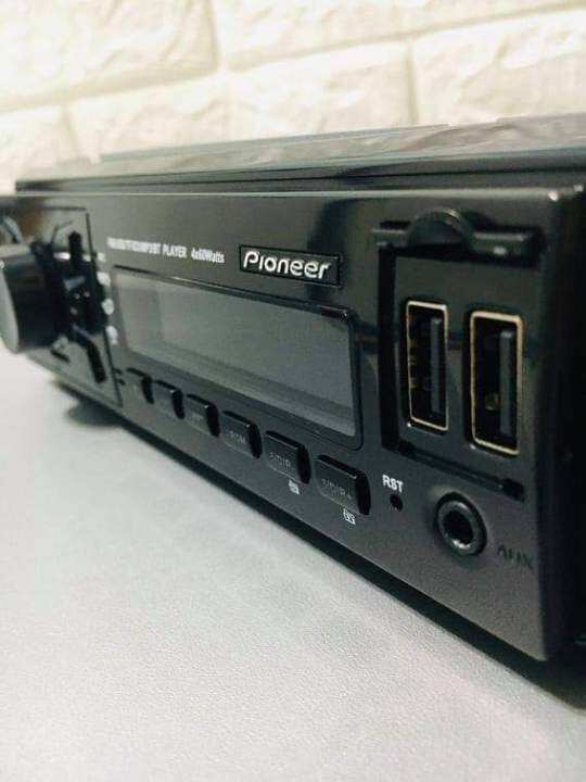 Car Stereo Bluetooth Pioneer Lazada PH