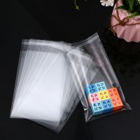 【DT】 hot  10cm Wide Transparent Self Sealing Plastic Bag Gift Jewelry Packaging Bags Self Adhesive Resealable Cellophane Poly OPP Bags 77