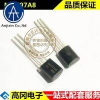 【CW】 50pcs orginal new best quality  MAC97A8 TO92 600V 600mA bidirectional thyristor plug-in transistor