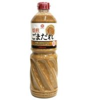 คิคโคแมน ไบเซ็น โกมะดาเระ  1 L KIKKOMAN (JAPAN) Baisen Gomadare 1L น้ำสลัดงาญี่ปุ่น น้ำสลัดงาคั่วญี่ปุ่น น้ำสลัดญี่ปุ่น