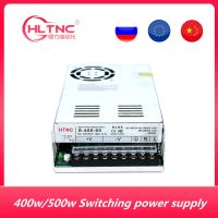 Fast shipment 400W 500w DC 60v 48V 36v AC 110V-220V Single phase Switching power supply for CNC