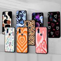 【Super Like】 ForOne Vision Case SoftSilicone ปกหลังสำหรับ Tines Painted Fundas Coques