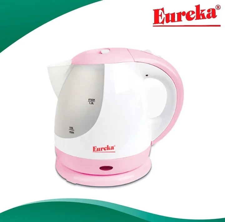 Eureka Electric Kettle 1.2 Liters Lazada PH