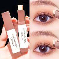 Lameila อายแชโดว์แท่งสติ๊ก EyeShadow Stick แต่งตาทูโทน 2 สีใน 1 แท่ง สีสวย เนื้อเนียน กันน้ำ ติดทน NO.5189