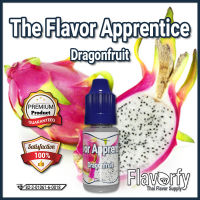 The Flavor Apprentice Dragonfruit - แก้วมังกร - กลิ่นผสมอาหาร - ผ่านการรับรองจาก อย. ประเทศไทย บรรจุและขายโดย Flavorfy กลิ่นผสมอาหารอเนกประสงค์ เหมาะสำหรับ ลูกอม, กัมมี่, น้ำผลไม้, เบเกอรี่, ไอศครีม, ของเหลวอื่่นๆ