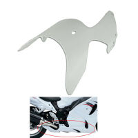 รถจักรยานยนต์ Unpainted Lower Under Belly Fairing สำหรับ Suzuki Hayabusa GSXR1300 2008-2013 GSX1300R