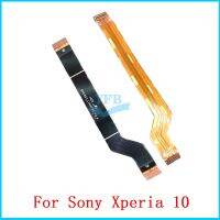 เมนบอร์ดเมนบอร์ดจอแสดงผล LCD เชื่อมต่อสายดิ้นสําหรับ Sony Xperia 1 III 10 III IV 10 IV L3 L1 G3311 G3312 G3313 ริบบิ้น