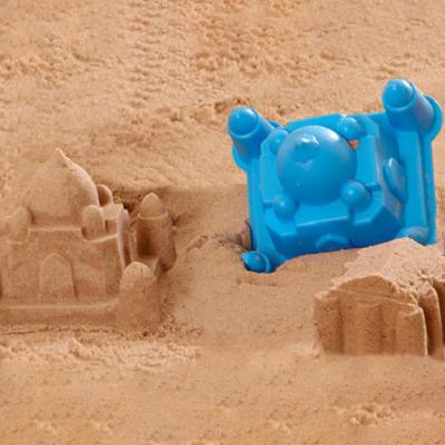 ของเล่นโมเดลปราสาททรายสำหรับเล่นทรายของเล่นน้ำสำหรับสวน6ชิ้น/เซ็ต K0O5