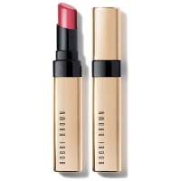 ลิปสติก บ๊อบบี้บราวน์ Luxe Shine Intense Lipstick 3.4 g สี Power Lily