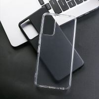 Soft TPU Silicone Phone Cases for TCL 40R 40 R Shell Case for TCL 40 SE 40se Cover Transparent Matte Black Case Coque Anti-Fall