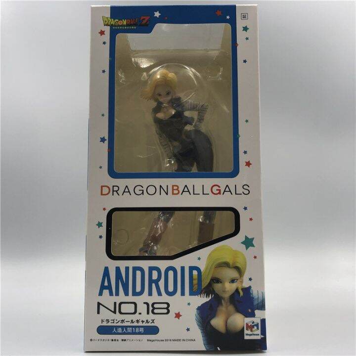 zzooi-dragon-ball-z-action-android-18-figure-lunchi-videl-lazuli-launch-kawaii-anime-figma-girl-toys-model-20cm