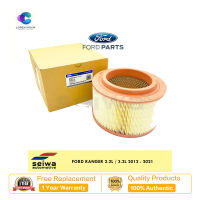 [2011 - 2018 3.2L 2.2L] Ford Ranger Air Filter-อะไหล่รถยนต์ Ford ของแท้-AB399601AD