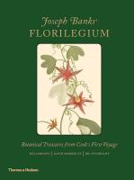 หนังสืออังกฤษใหม่ Joseph Banks Florilegium : Botanical Treasures from Cooks First Voyage [Hardcover]