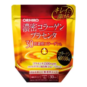 Bột collagen Orihiro có lợi ích gì cho làn da?
