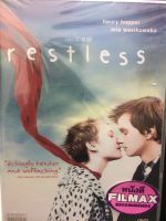 DVDหนัง restless (EVSDVDSUB8900-restless) ซับ ไทย-อังกฤษ หนัง หนังรัก โรแมนติก DVD ค่าย EVS หนัง cinema ดูหนัง หนังโรง มาสเตอร์แท้ STARMART