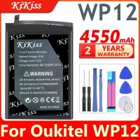 Kikiss Wp 12 4550Mah สำหรับ Wp12สูง