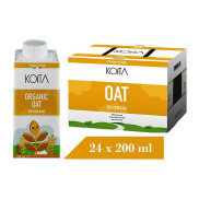 Sữa yến mạch hữu cơ Koita thùng 24 hộp x 200ml