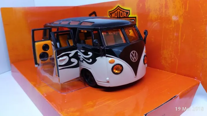 vw custom van