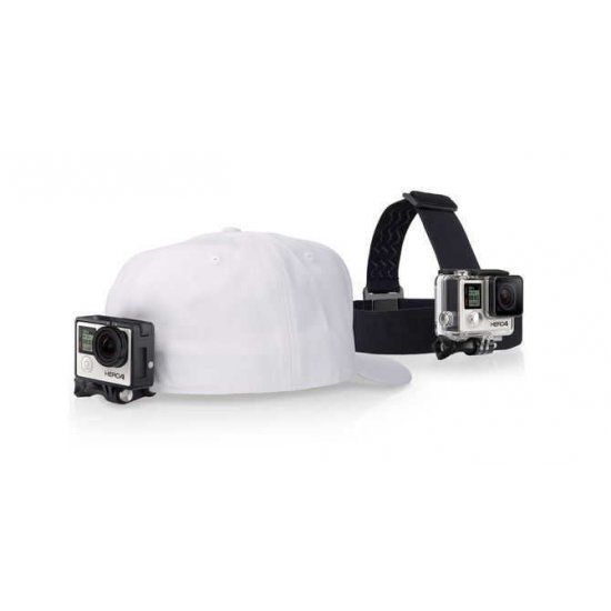 gopro-head-strap-quickclip-สายรัดบนศรีษะหรือหมวก