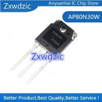 10pcs   80N30W AP80N30W TO-247 FET N channel 88A MOS 300V WATTY Electronics