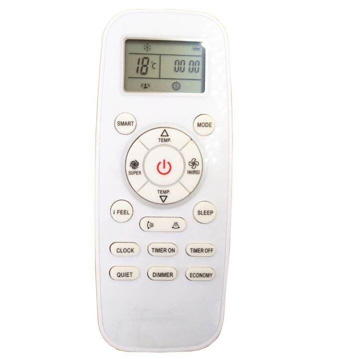 New Original Air Conditioning Remote Control DG11L1-03 DG11L103 For ...