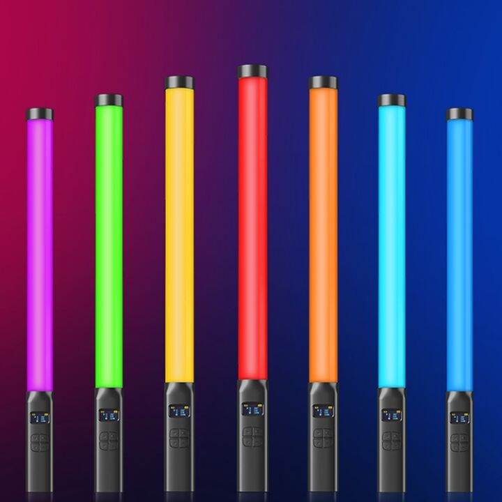 Ulanzi VL119 RGB Type-C Handheld LED Video Stick Light Wand Light | Lazada