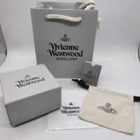 Westwood Vivian vivienne Vivienne packaging box new Saturn planet ring box necklace box bracelet universal box West Queen