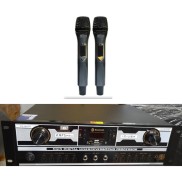 HCMAmpli Karaoke Boston Audio LV Pro-810D