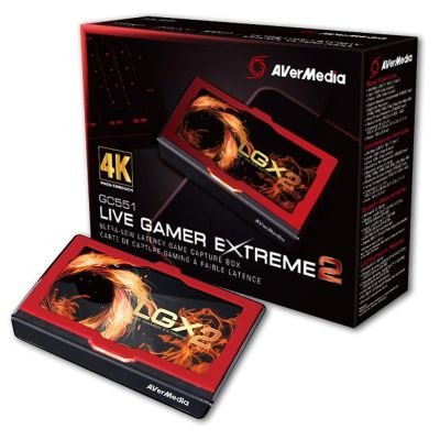 AVermedia Live Gamer Extreme2 GC551 LGX2