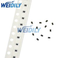 【LZ】 100PCS 0603 SMD 1/8W Chip Resistor 5  0 ohm   10M 1R 10R 51R 1K 5.1K 10K 100K 10 75 100 330 ohm 10R 100R 330R 1M 3M3 Resistance